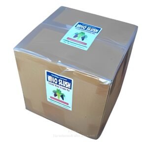 30 LBS. BULK VINO SLUSH MIX - Equals 40 twelve ounce pouches at 3.73 per batch