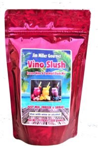 VINO SLUSH POUCHES